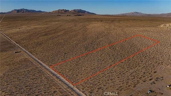 10 Acres of Land for Sale in Lucerne Valley, California