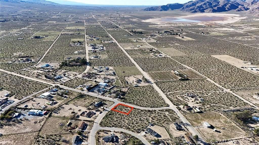 0.57 Acres of Residential Land for Sale in Lucerne Valley, California