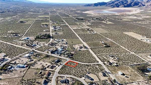 0.57 Acres of Residential Land for Sale in Lucerne Valley, California