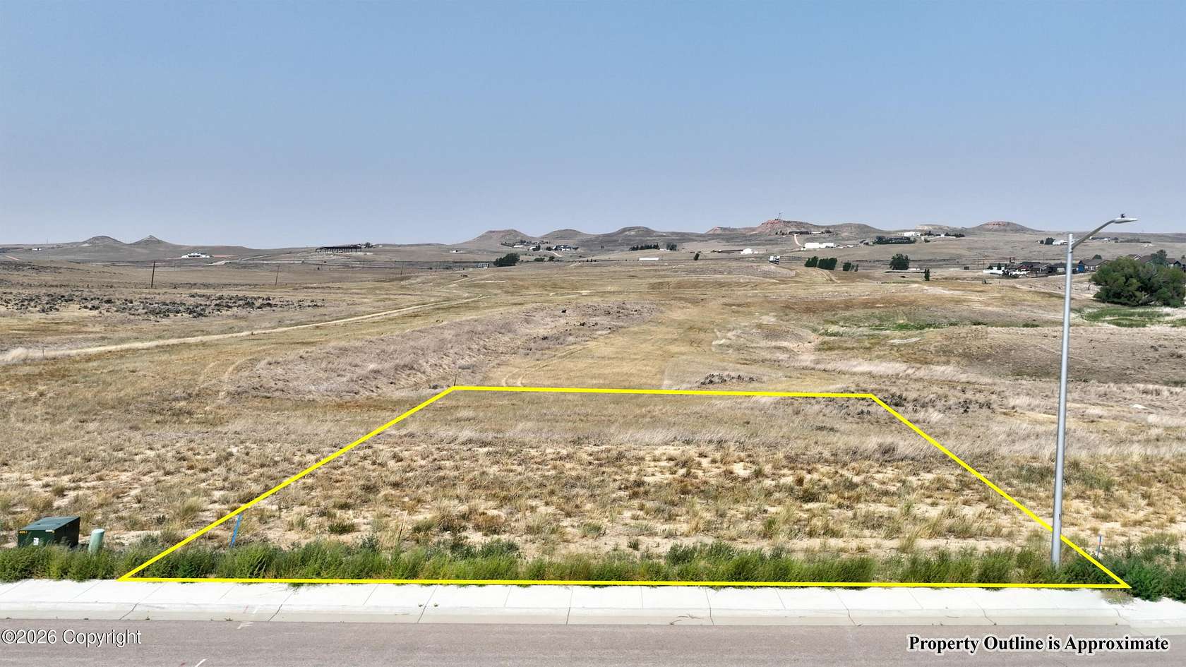 0.41 Acres of Residential Land for Sale in Gillette, Wyoming