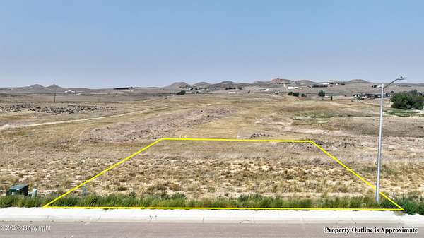0.41 Acres of Residential Land for Sale in Gillette, Wyoming