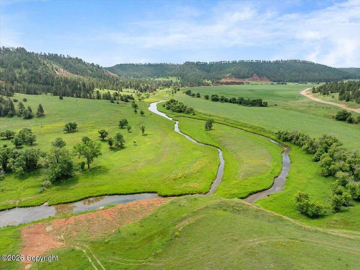 52.2 Acres of Land for Sale in Hulett, Wyoming