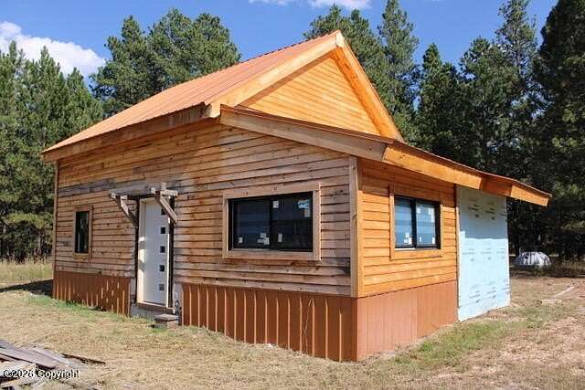 5 Acres of Residential Land for Sale in Hulett, Wyoming