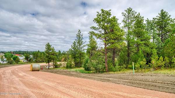 0.74 Acres of Residential Land for Sale in Pine Haven, Wyoming