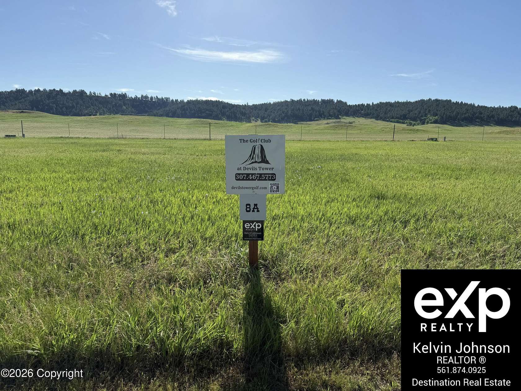 0.49 Acres of Residential Land for Sale in Hulett, Wyoming