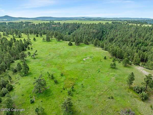 141 Acres of Recreational & Residential Land for Sale in Hulett, Wyoming