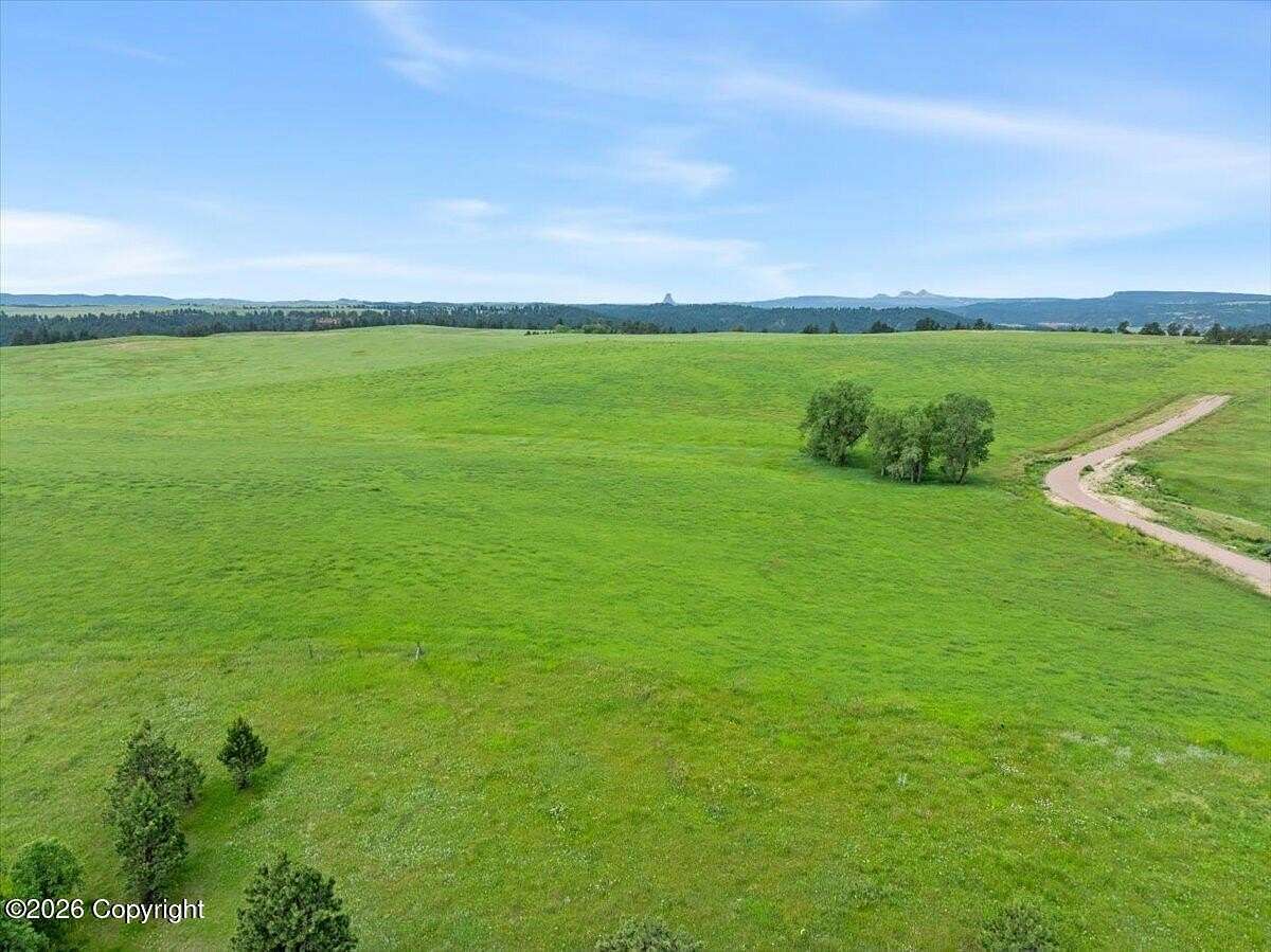 65.4 Acres of Land for Sale in Hulett, Wyoming