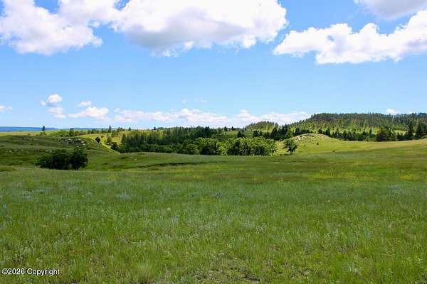 50.5 Acres of Land for Sale in Hulett, Wyoming