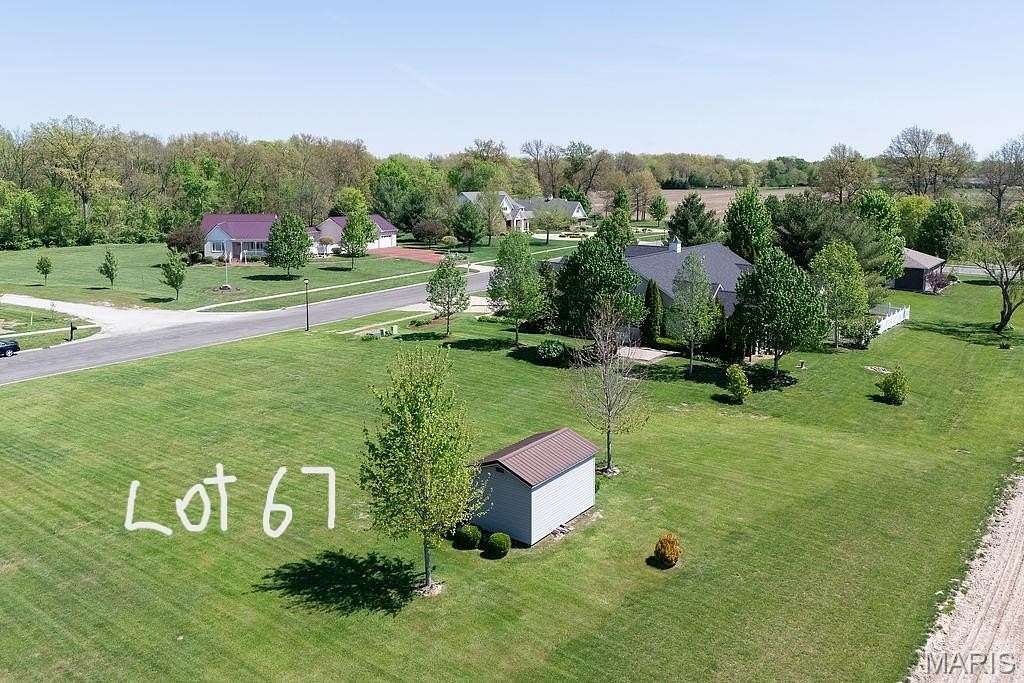 0.57 Acres of Residential Land for Sale in Staunton, Illinois