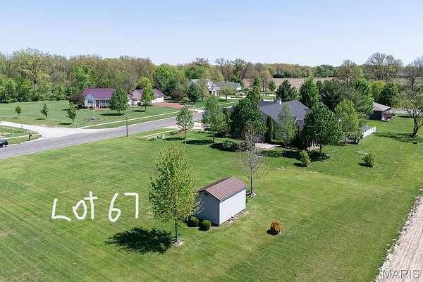 0.57 Acres of Residential Land for Sale in Staunton, Illinois