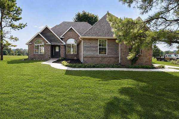 3 Acres of Land with Home for Sale in Billings, Missouri