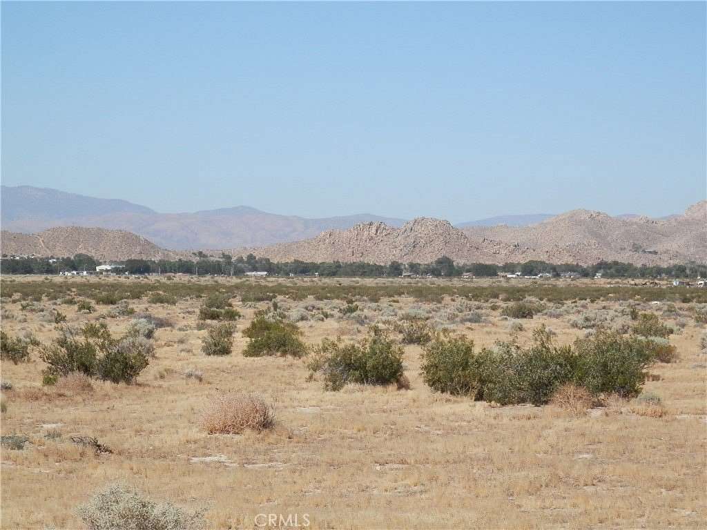 5.1 Acres of Residential Land for Sale in Palmdale, California