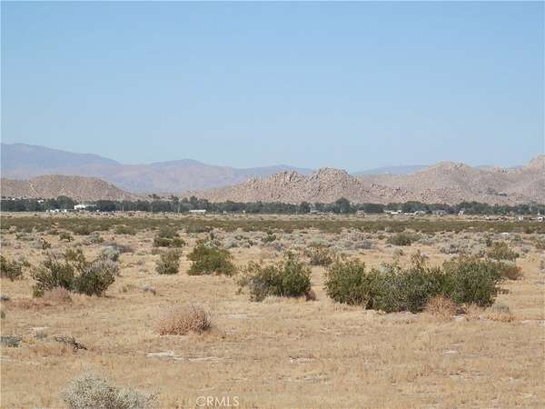5.1 Acres of Residential Land for Sale in Palmdale, California