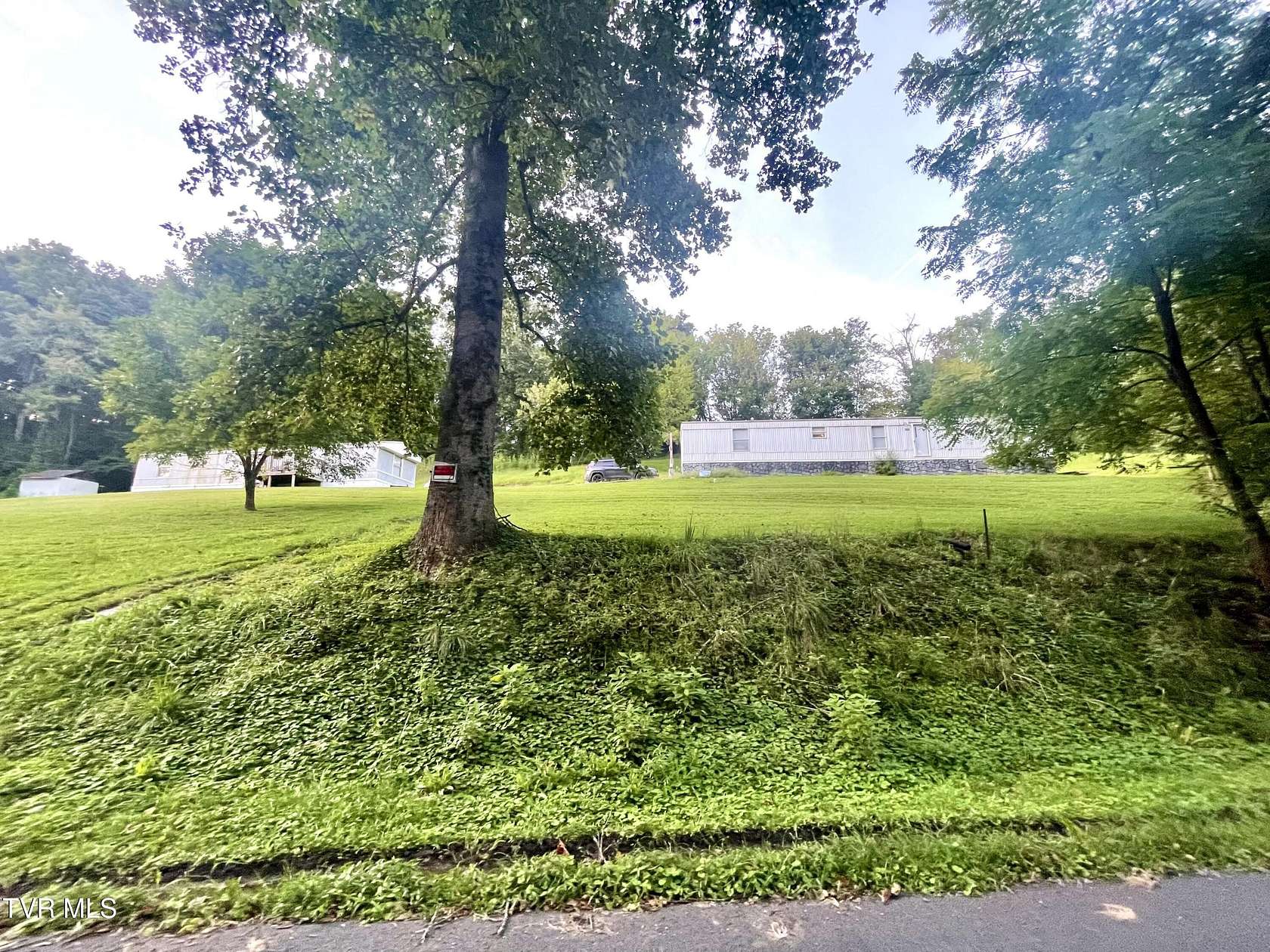 3.43 Acres of Land with Home for Sale in Gate City, Virginia