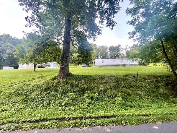 3.43 Acres of Land with Home for Sale in Gate City, Virginia