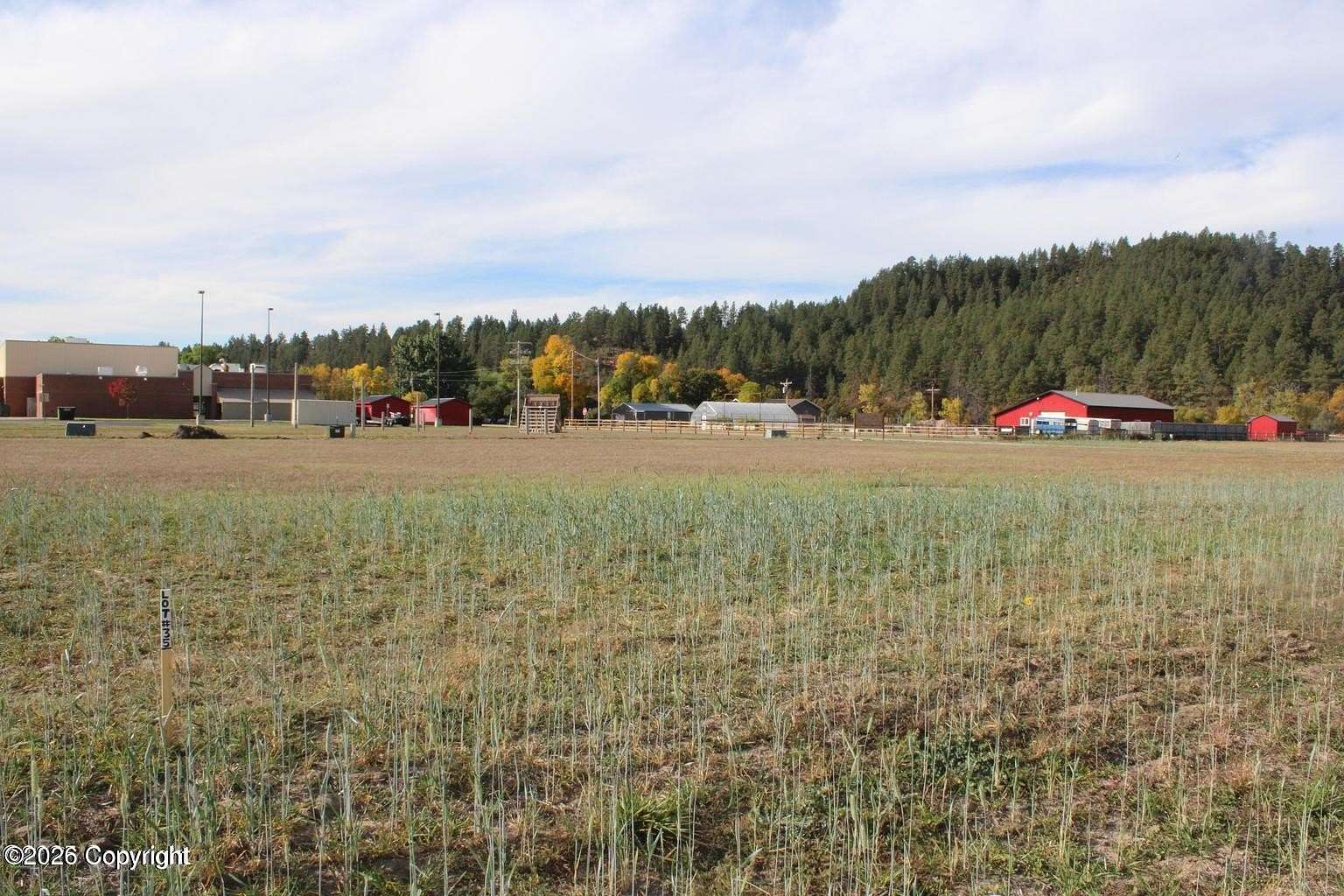 0.64 Acres of Residential Land for Sale in Hulett, Wyoming
