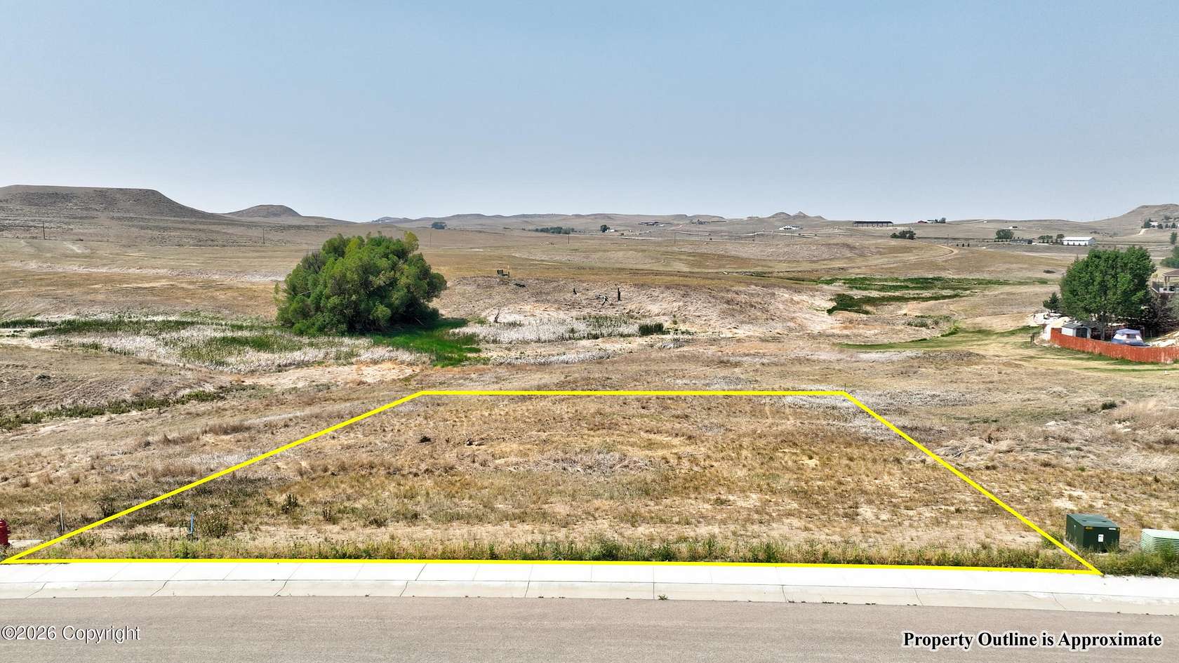 0.37 Acres of Residential Land for Sale in Gillette, Wyoming