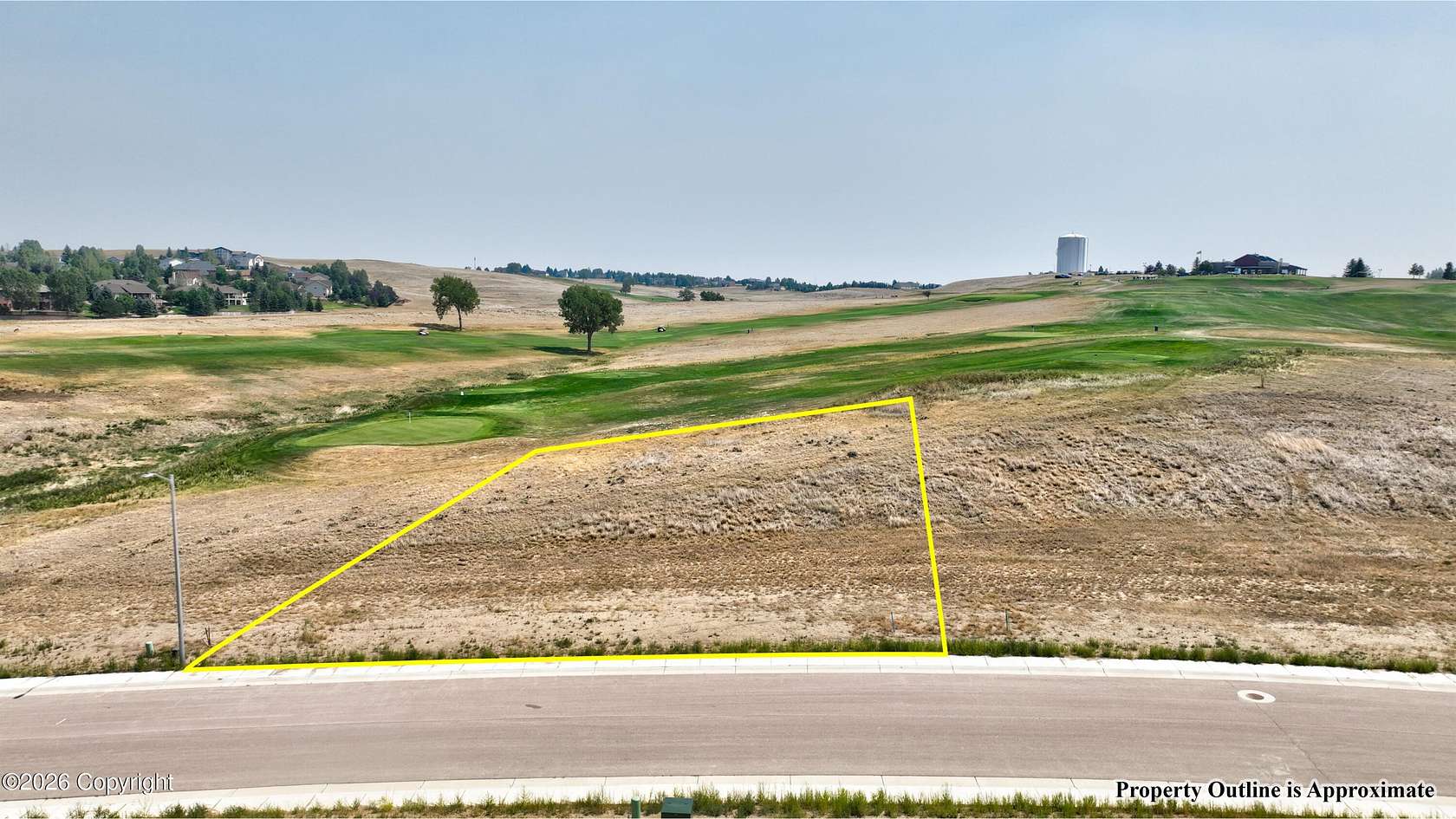 0.42 Acres of Residential Land for Sale in Gillette, Wyoming