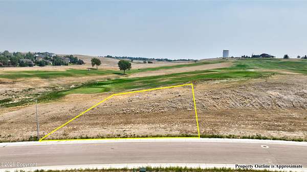 0.42 Acres of Residential Land for Sale in Gillette, Wyoming