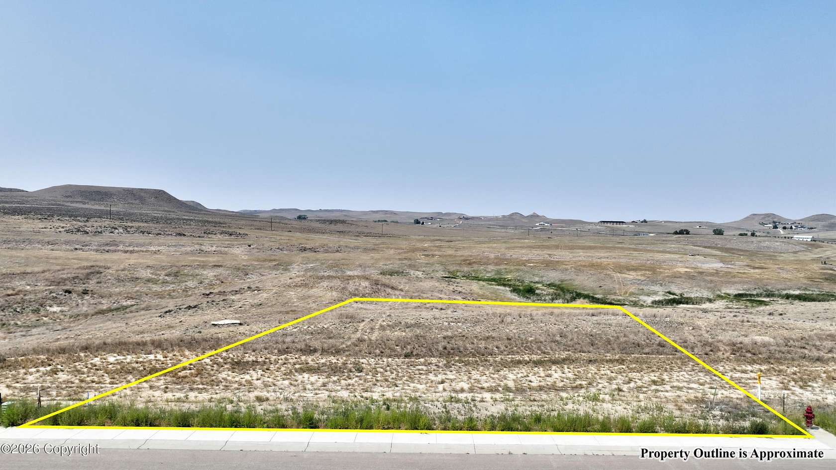 0.53 Acres of Residential Land for Sale in Gillette, Wyoming