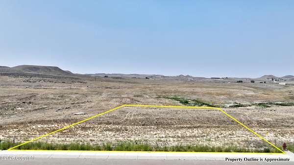 0.53 Acres of Residential Land for Sale in Gillette, Wyoming