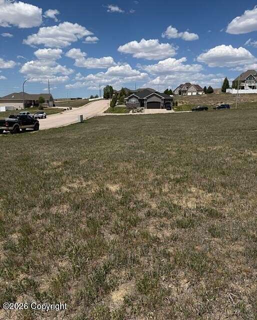 0.52 Acres of Residential Land for Sale in Gillette, Wyoming