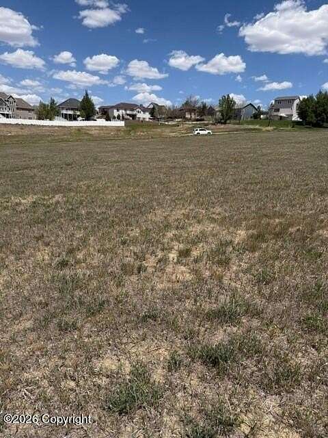 0.55 Acres of Residential Land for Sale in Gillette, Wyoming