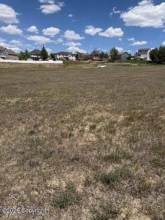 0.55 Acres of Residential Land for Sale in Gillette, Wyoming