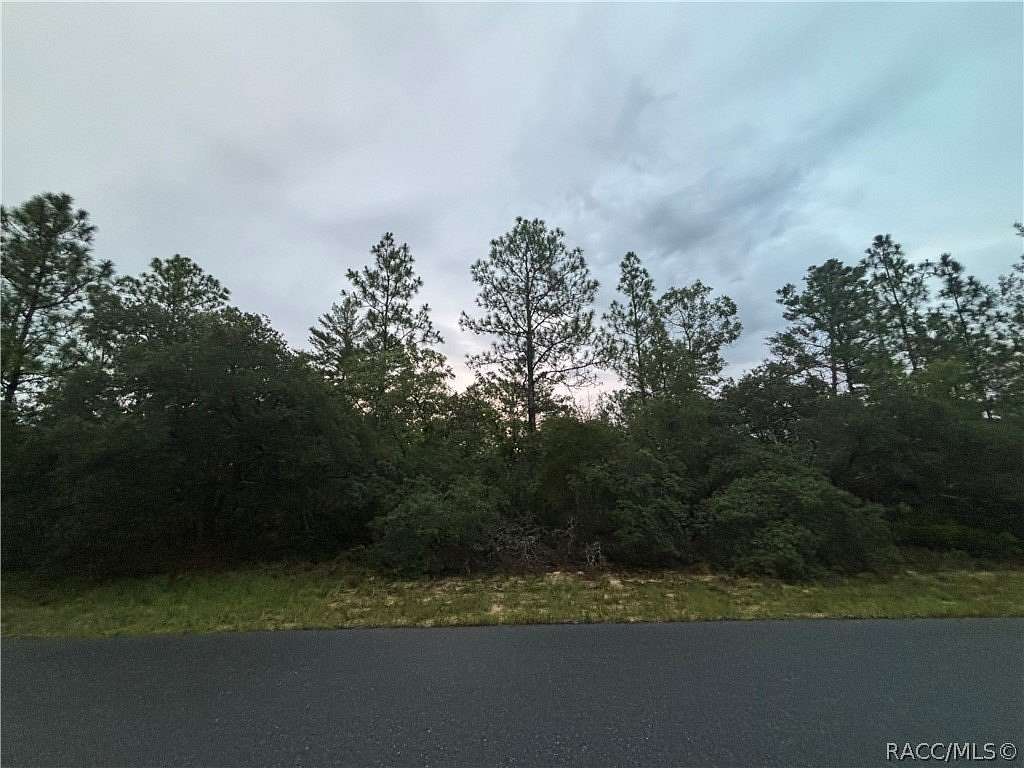 2.12 Acres of Residential Land for Sale in Dunnellon, Florida