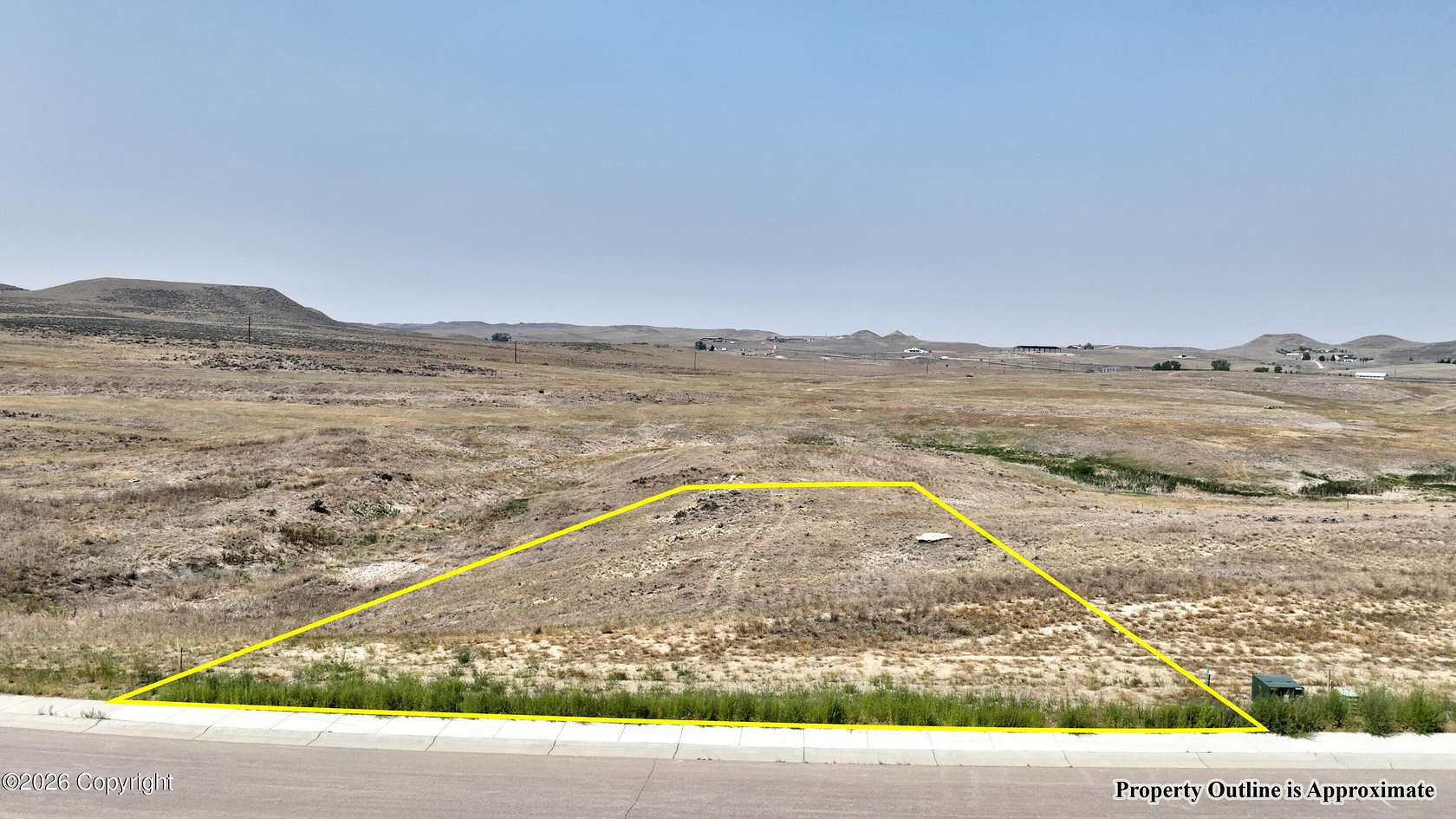 0.53 Acres of Residential Land for Sale in Gillette, Wyoming