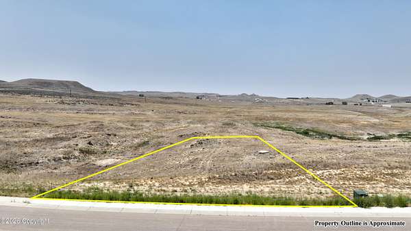 0.53 Acres of Residential Land for Sale in Gillette, Wyoming