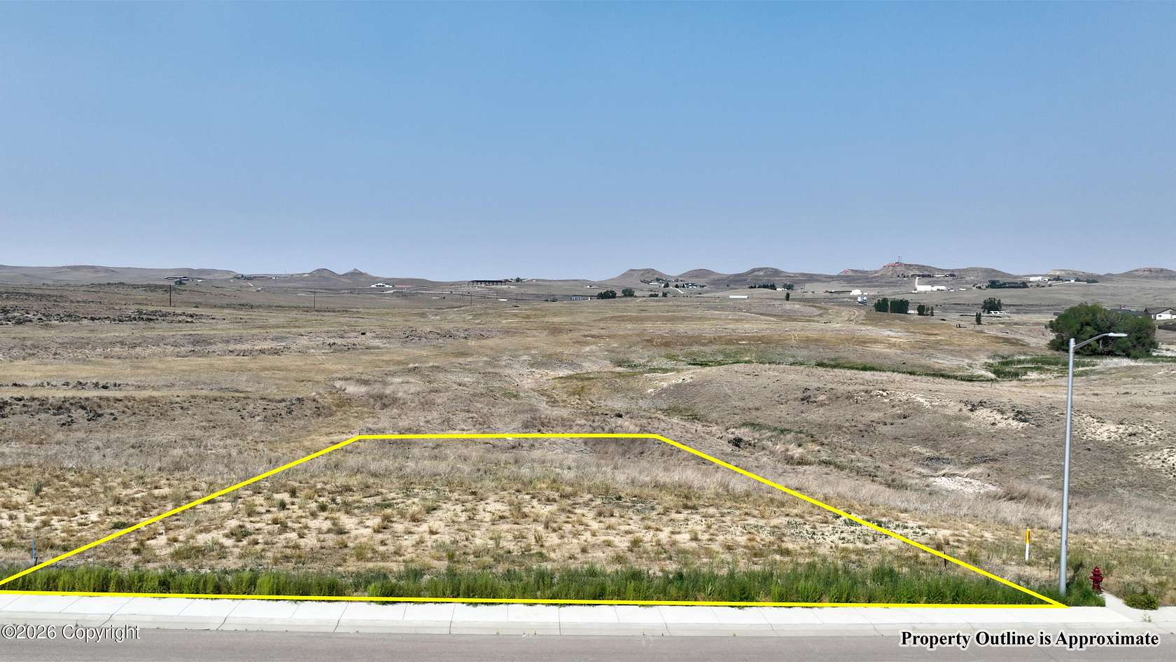 0.41 Acres of Residential Land for Sale in Gillette, Wyoming