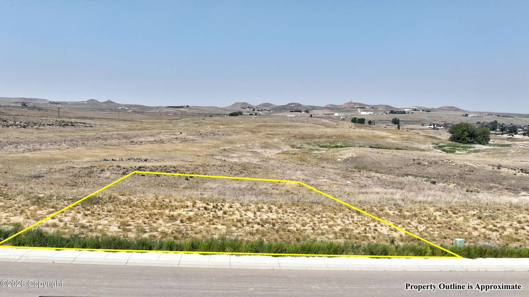 0.41 Acres of Residential Land for Sale in Gillette, Wyoming