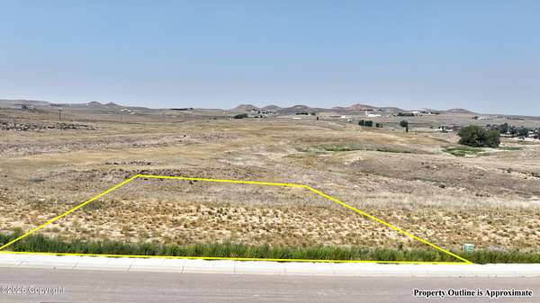 0.41 Acres of Residential Land for Sale in Gillette, Wyoming