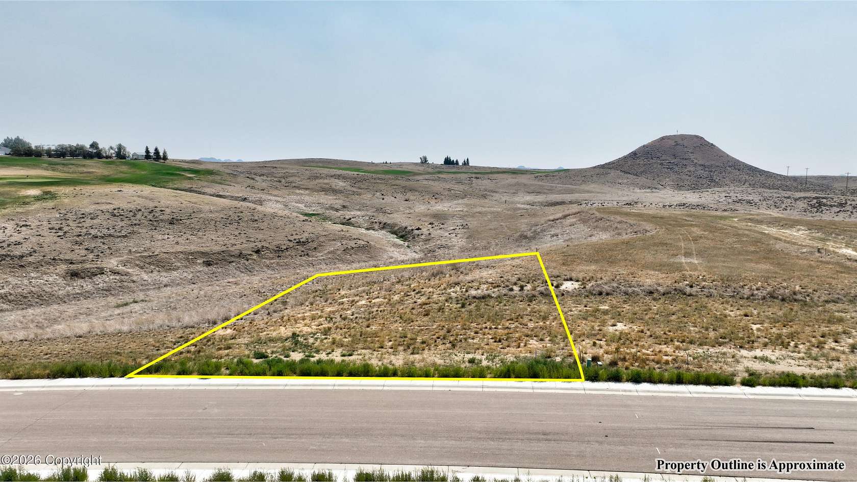 0.41 Acres of Residential Land for Sale in Gillette, Wyoming