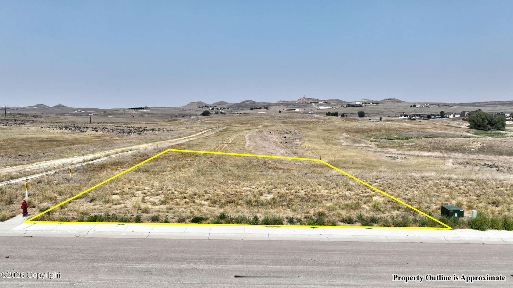0.34 Acres of Residential Land for Sale in Gillette, Wyoming