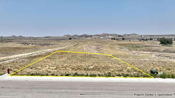 0.34 Acres of Residential Land for Sale in Gillette, Wyoming