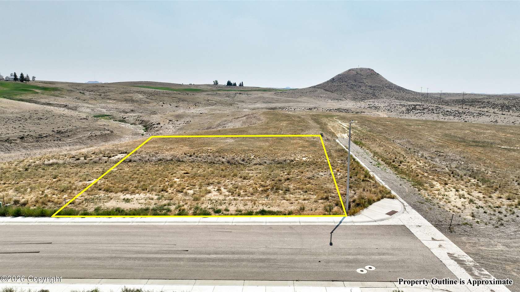 0.43 Acres of Residential Land for Sale in Gillette, Wyoming