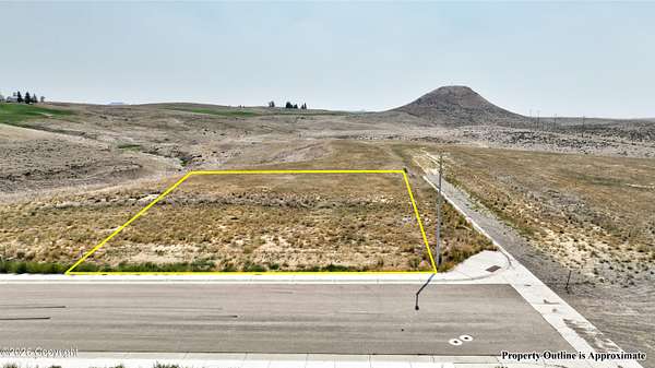 0.43 Acres of Residential Land for Sale in Gillette, Wyoming