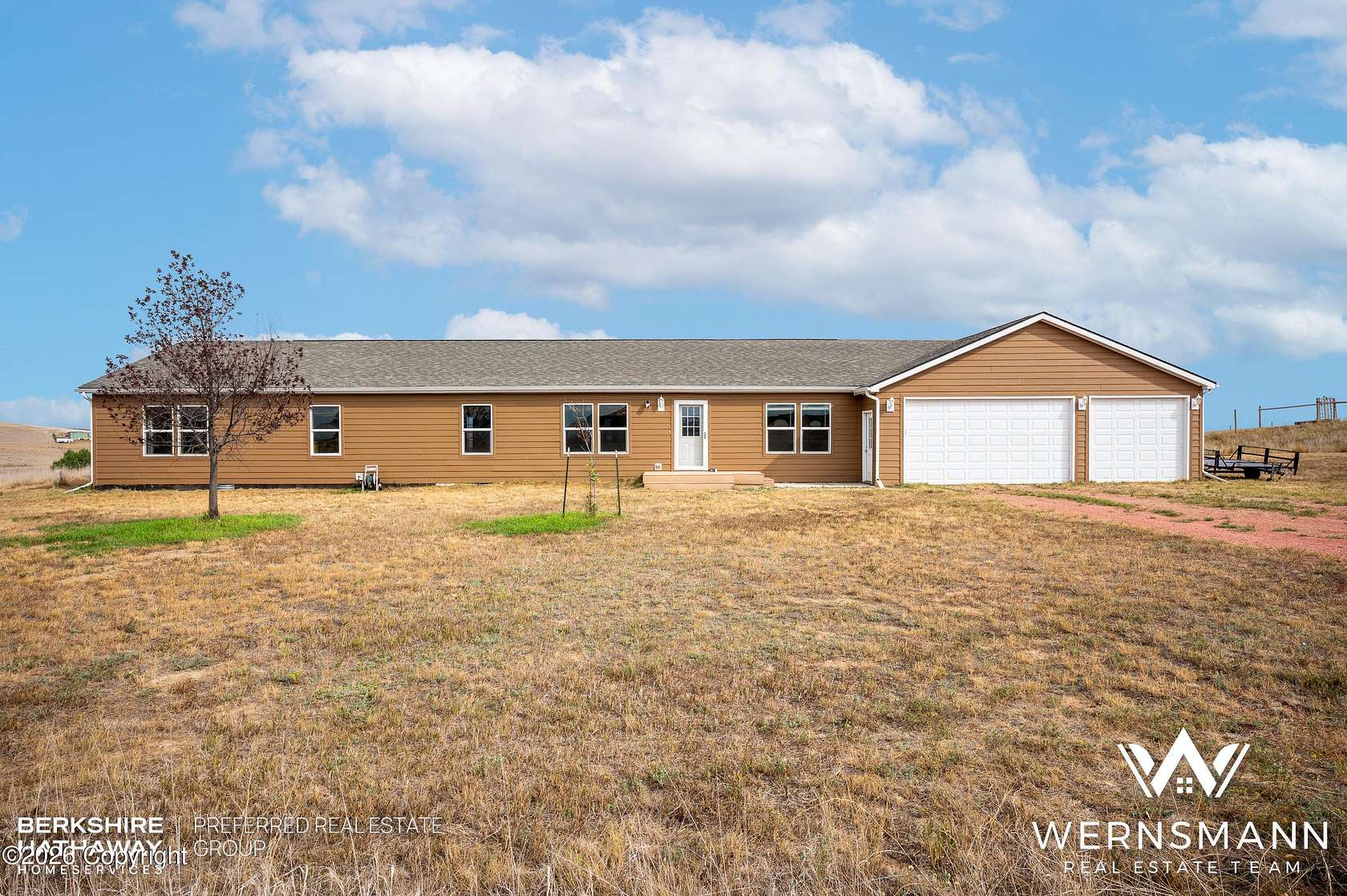 5.1 Acres of Land with Home for Sale in Gillette, Wyoming