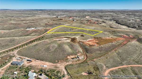 6.79 Acres of Residential Land for Sale in Gillette, Wyoming