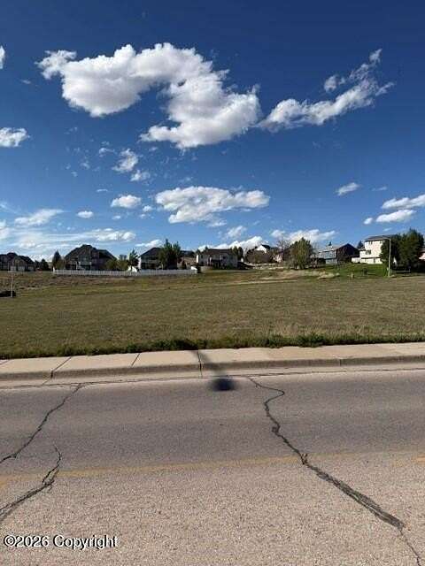 0.54 Acres of Residential Land for Sale in Gillette, Wyoming