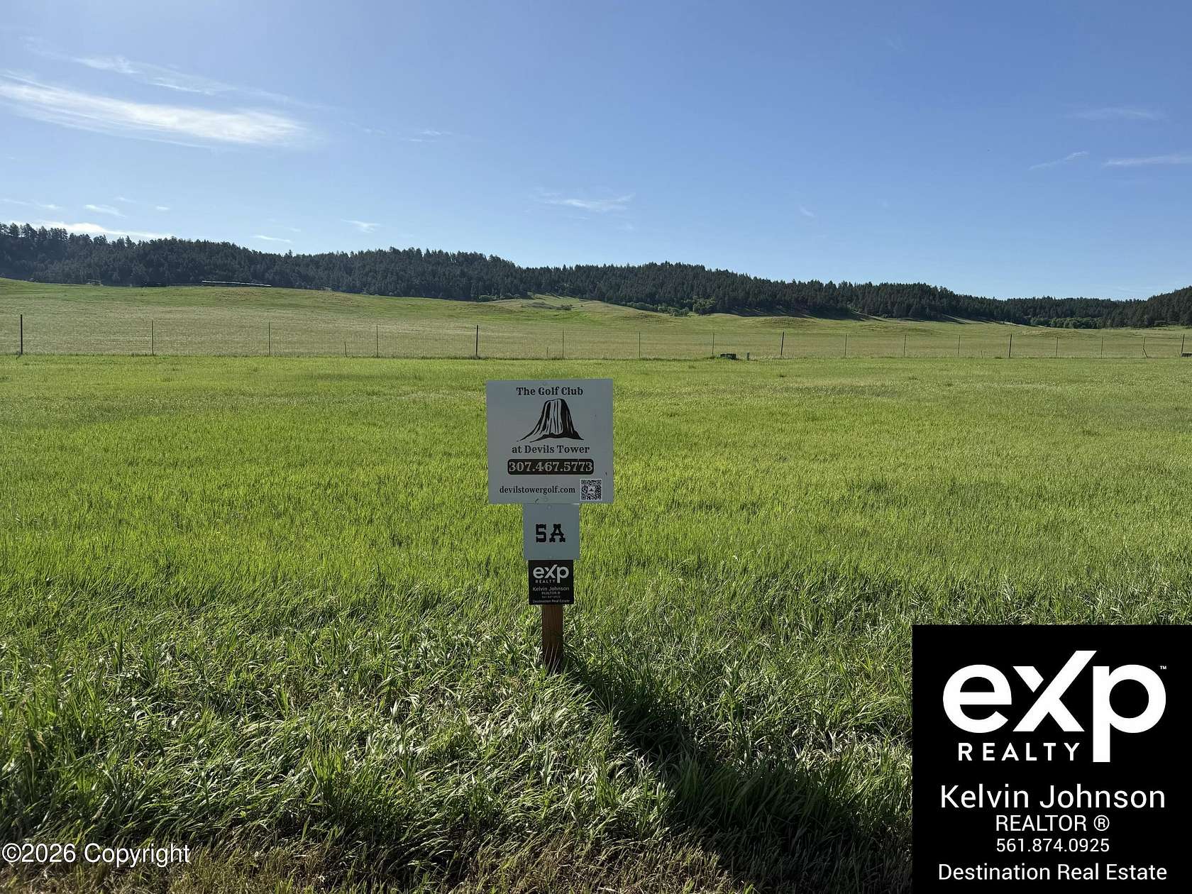 0.52 Acres of Residential Land for Sale in Hulett, Wyoming