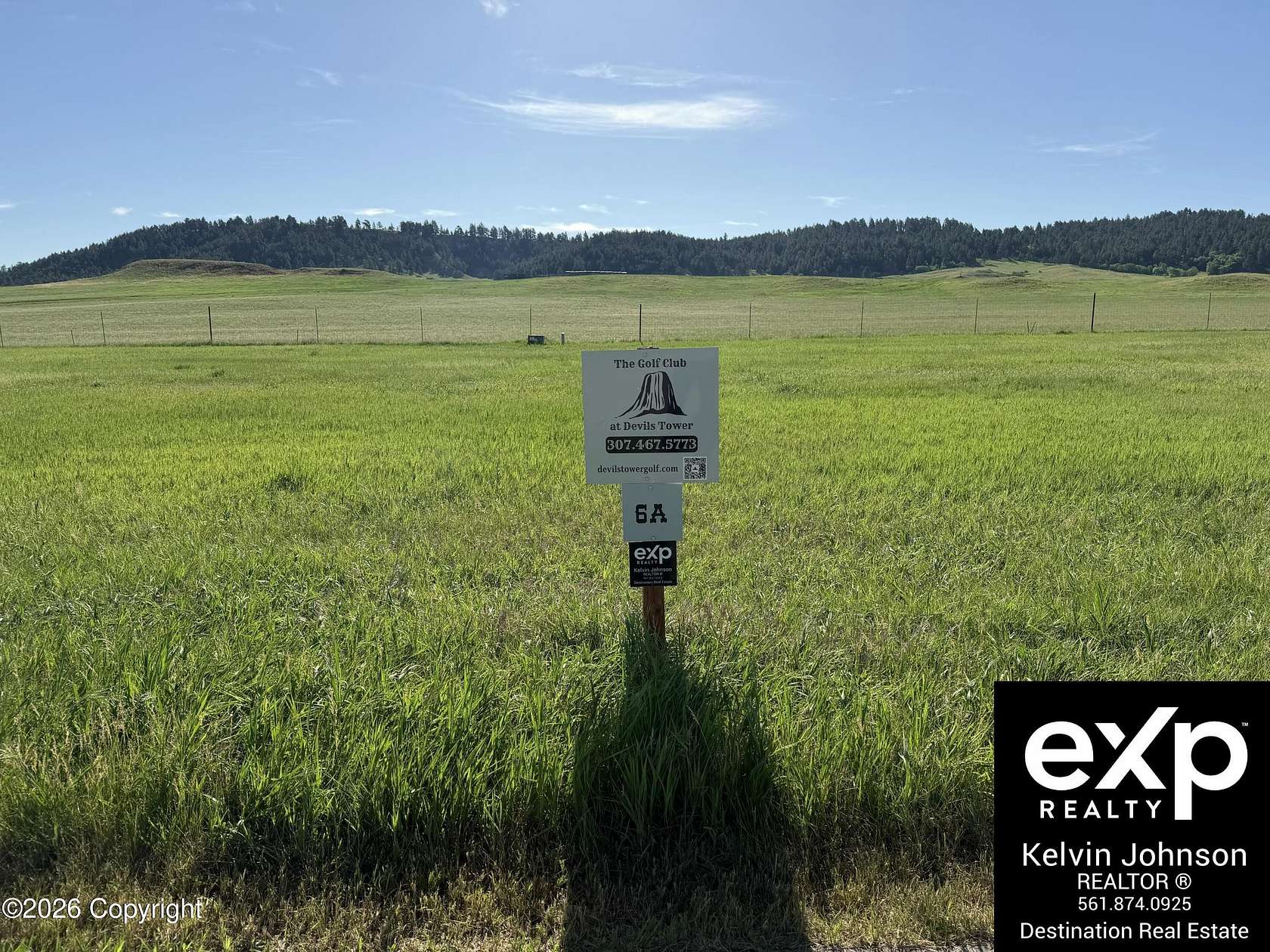 0.52 Acres of Residential Land for Sale in Hulett, Wyoming