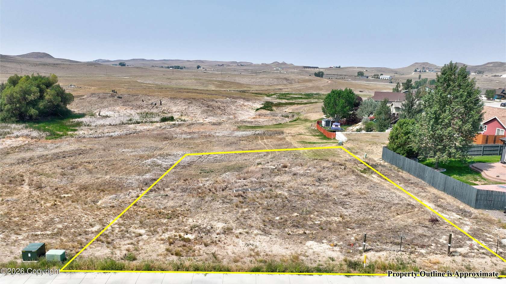 0.36 Acres of Residential Land for Sale in Gillette, Wyoming
