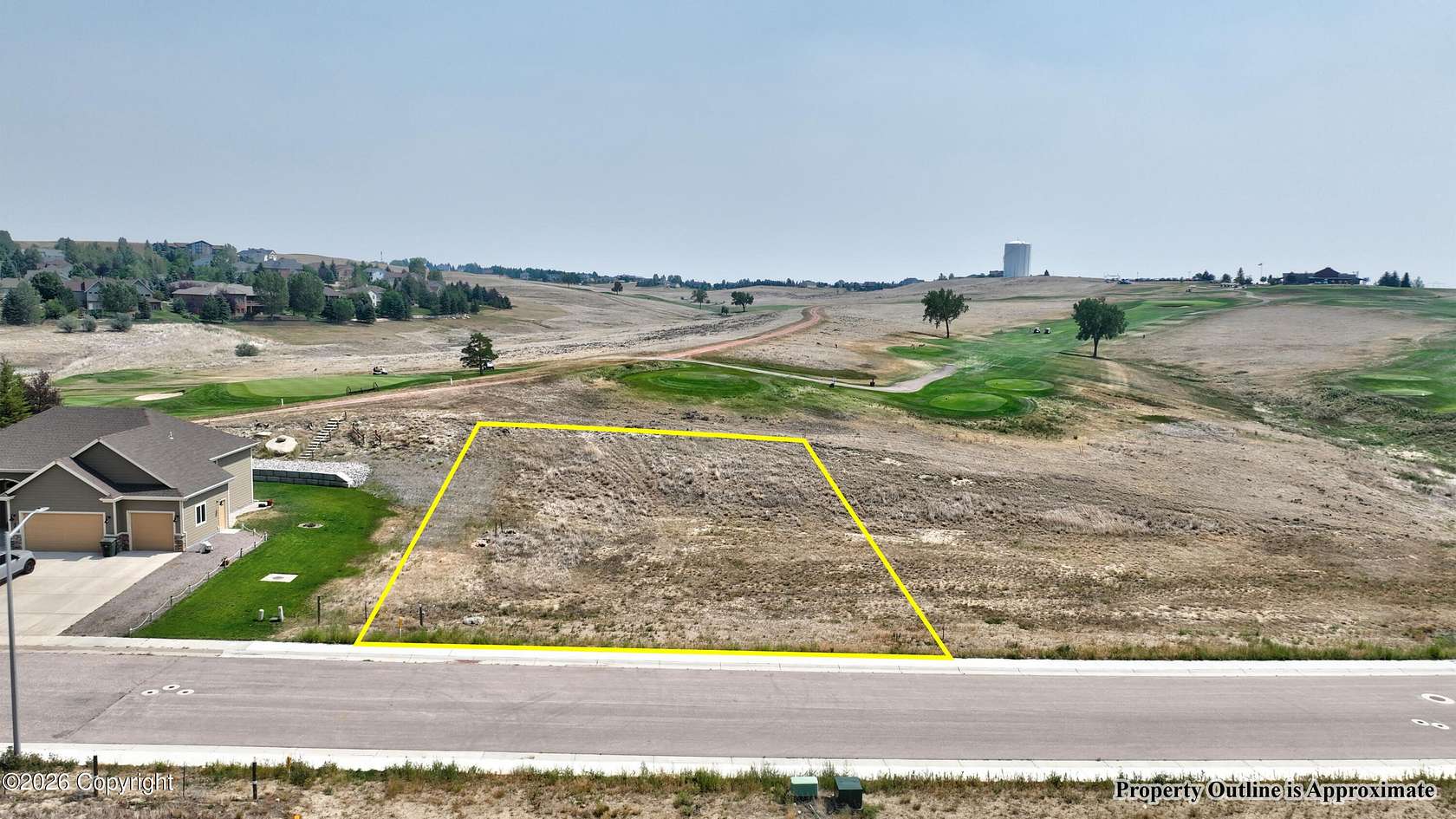 0.36 Acres of Residential Land for Sale in Gillette, Wyoming