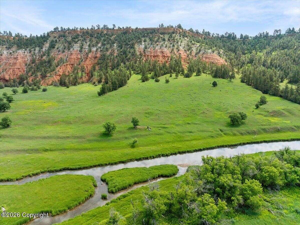 47.3 Acres of Land for Sale in Hulett, Wyoming