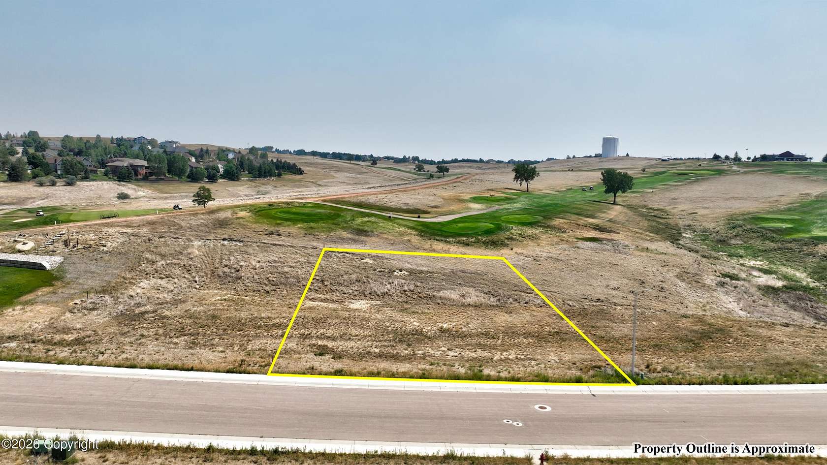 0.34 Acres of Residential Land for Sale in Gillette, Wyoming