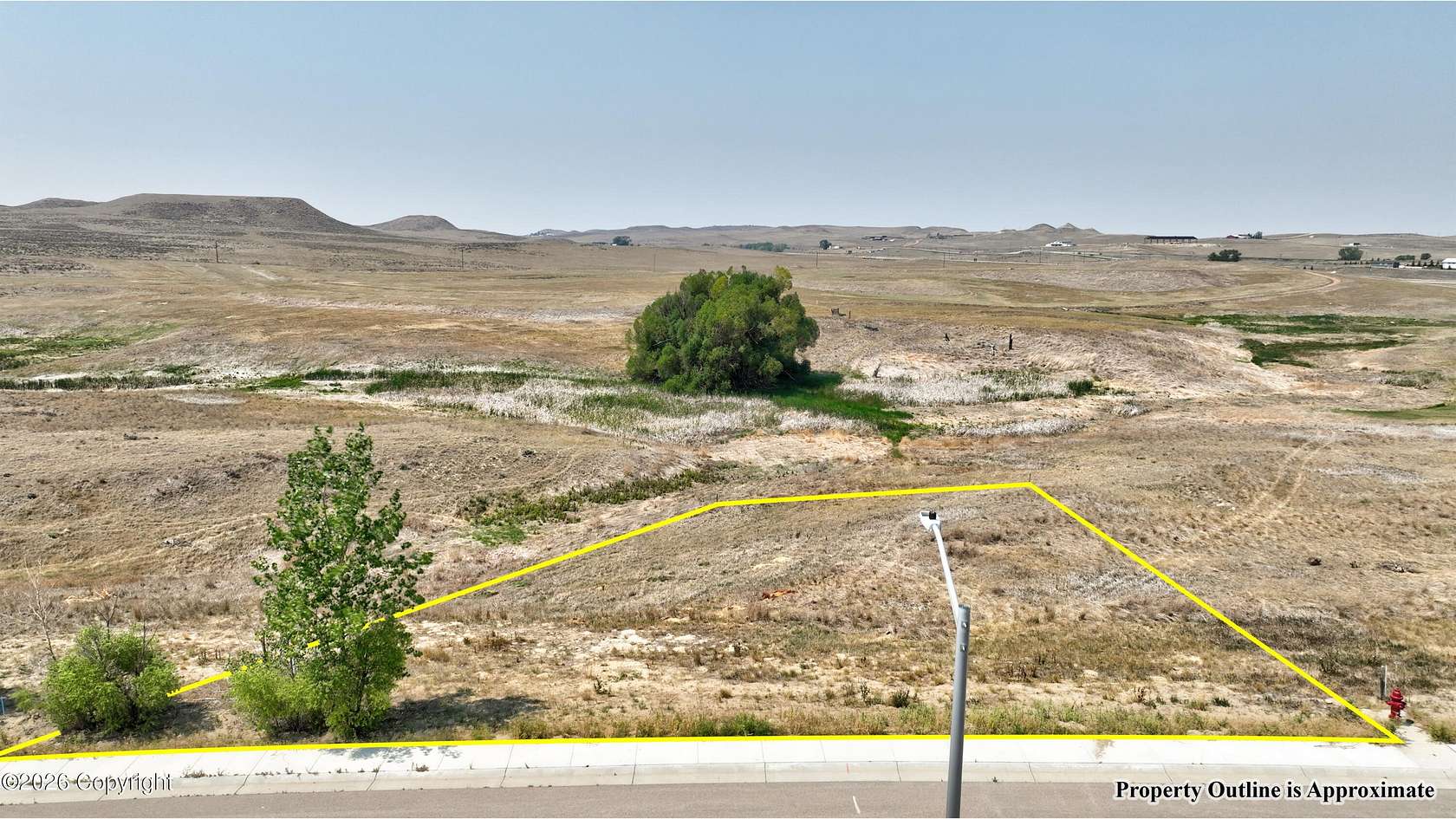 0.35 Acres of Residential Land for Sale in Gillette, Wyoming