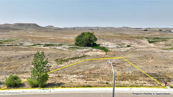 0.35 Acres of Residential Land for Sale in Gillette, Wyoming